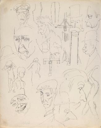 Heads and Figures