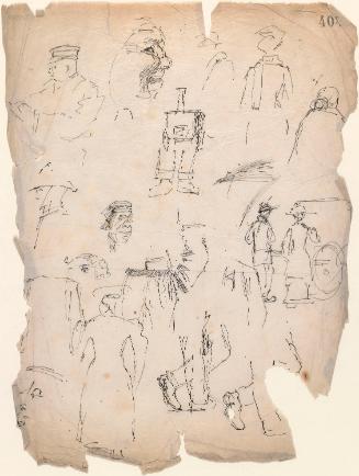 People in the Street