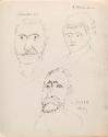 J. Chambers, Q.C., W. Johnson of County Down and S. Gwynn of County Galway