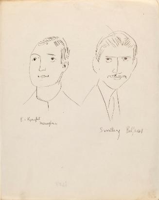 E. Knight from Monaghan, County Monaghan, and Smiley from Belfast, County Antrim