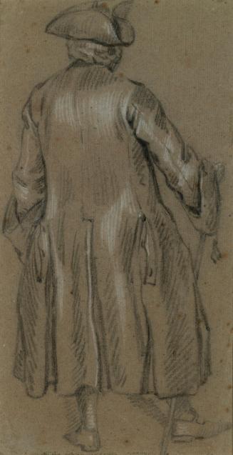 A Greenwich Pensioner