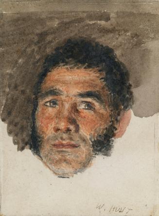 The Head of a Travelling Tinker