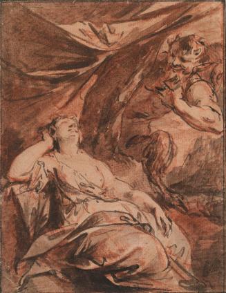 ?Jupiter and Antiope