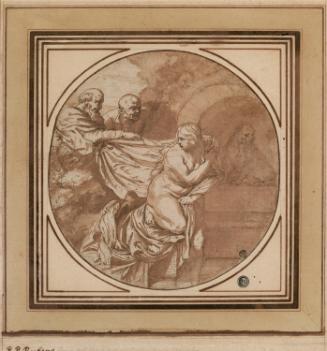 Susannah and the Elders