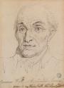 Joseph Wall (1737-1802), Ex-Governor of Goree, Senegal, Listening to the Sermon before his Execution