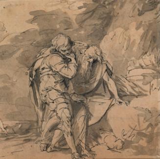 Edgar and the Earl of Gloucester