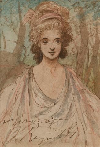 Mrs Armytage (?née Annette Thursly)