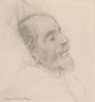 The Late William Allingham