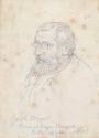 Joseph Gillis Biggar M.P. (1828-1890), at the National Land League Banquet