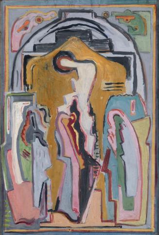 © The Artist's Estate, © Reserved, National Gallery of Ireland