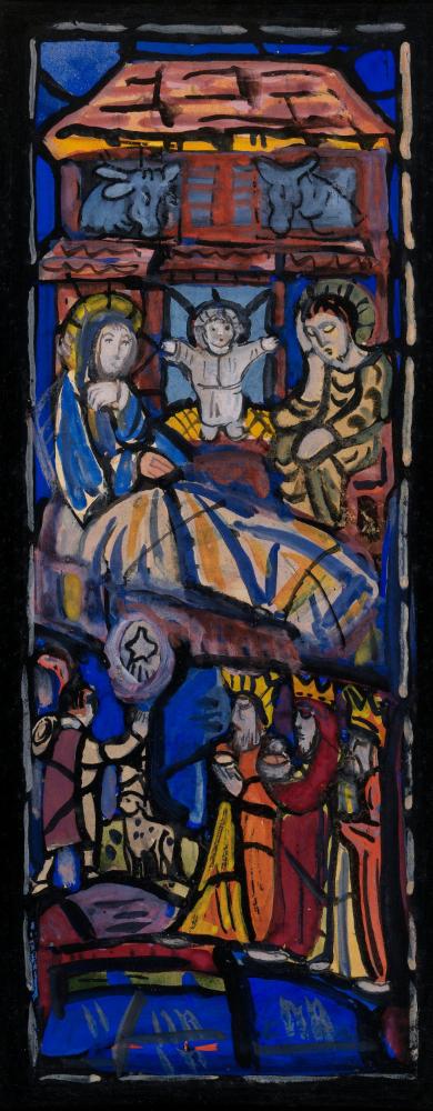 © The Artist's Estate, © Reserved, National Gallery of Ireland