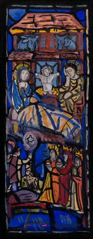 © The Artist's Estate, © Reserved, National Gallery of Ireland