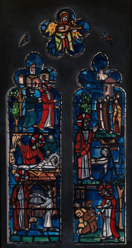 © The Artist's Estate, © Reserved, National Gallery of Ireland