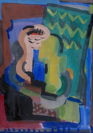 © The Artist's Estate, © Reserved, National Gallery of Ireland