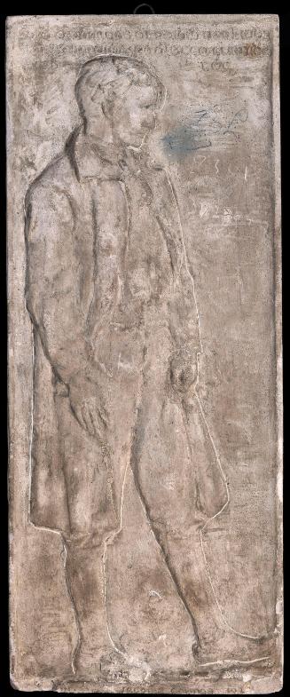 Variant Maquette for 'The Patriot'