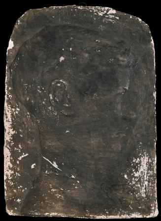 Relief of John Slatter, (b.1920), distant Nephew of the Sculptor