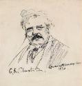 Gilbert Keith Chesterton (1874-1936)