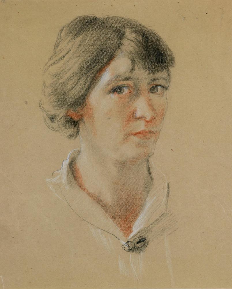 © Estate of Margaret Clarke
