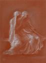 Two Seated Women