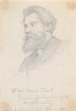 Wilfred Scawen Blunt (1840-1922), Poet, Diplomat and Nationalist Sympathiser, Reading the Proclamation of the Woodford Meeting
