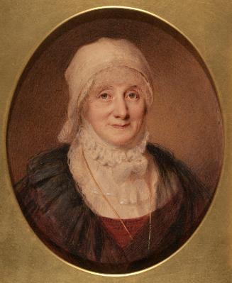 Mrs John Hutton (née Dix), (b. c.1763)