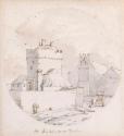 A Fortified House and Saint Canice's, Finglas, Dublin