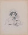 Portrait of a Lady with a Bonnet