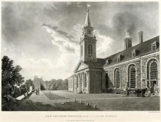 The Main Courtyard of Rothe House, Parliament Street, Kilkenny, County Kilkenny