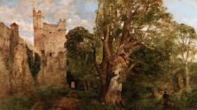 Naworth Castle, Cumbria