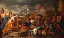 Rebecca at the Well