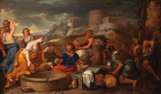 Rebecca at the Well