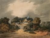 A Cottage in the Woods