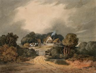 A Cottage in the Woods