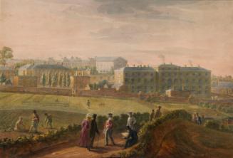The Military Hospital, Woolwich, London