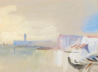 The Grand Canal, Venice