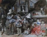 The Painter's Family