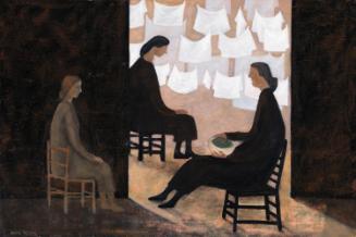 © Estate of Anne Yeats, IVARO Dublin, 2024
