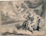 Jupiter Seducing Callisto Disguised as Diana