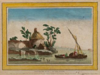 'Premiere vue D'Irelande - A First View of Ireland