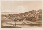 The Secretary of State's House above the River Liffey at Palmerston, County Dublin