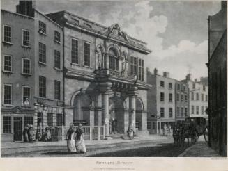 The Tholsel, Skinners Row, Dublin