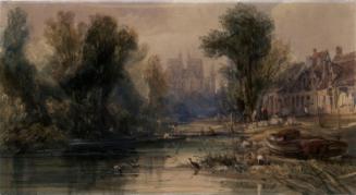 Durham Cathedral from the River Wear