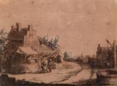 A Quiet Village Fair