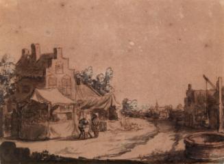 A Quiet Village Fair