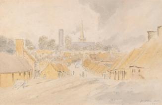 Kells High Street, County Meath