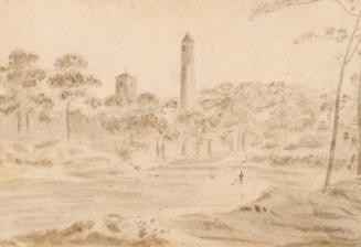 Clondalkin Round Tower, County Dublin