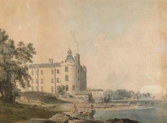 Shane's Castle, County Antrim (now demolished)
