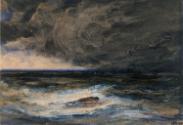 A Stormy Sea