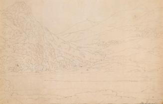 The Eagle's Nest above the Long Range, Killarney, County Kerry