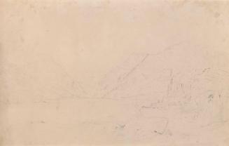 Llanberis and Llyn Padarn, Wales